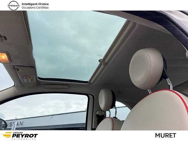 Fiat 500 my17 500 1.2 69 ch