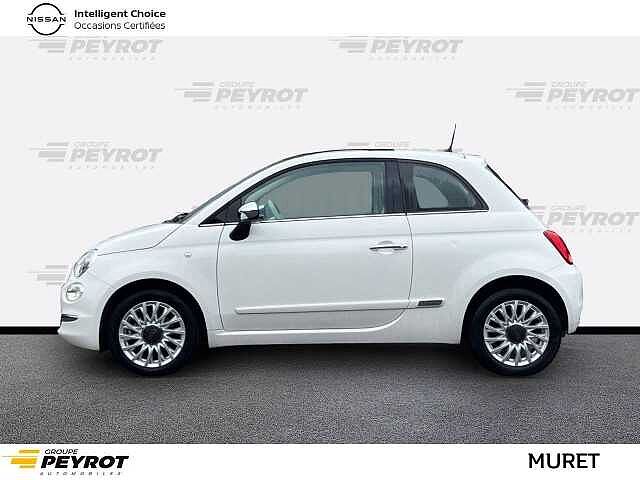 Fiat 500 my17 500 1.2 69 ch