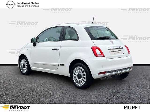 Fiat 500 my17 500 1.2 69 ch