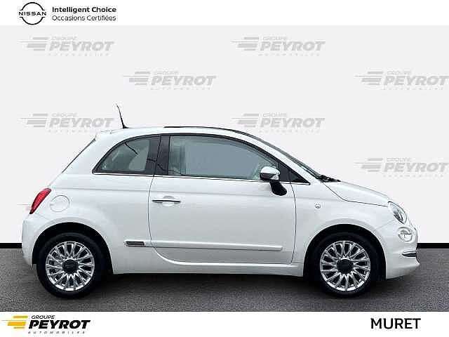 Fiat 500 my17 500 1.2 69 ch