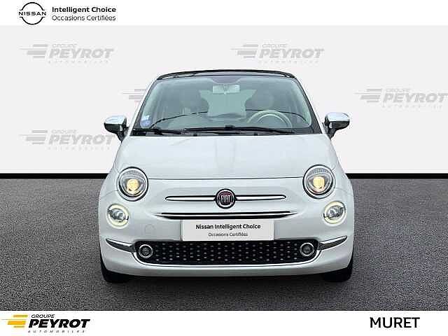 Fiat 500 my17 500 1.2 69 ch