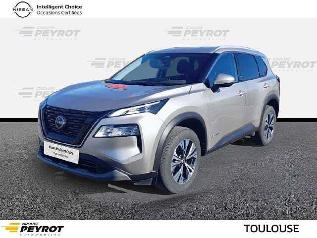 Nissan X-trail e-POWER 204 ch