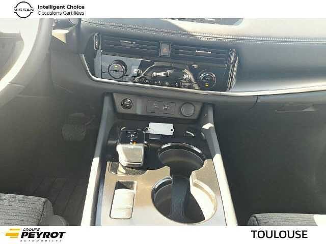 Nissan X-trail e-POWER 204 ch