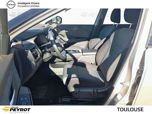 Nissan X-trail e-POWER 204 ch