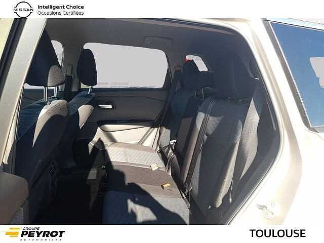 Nissan X-trail e-POWER 204 ch