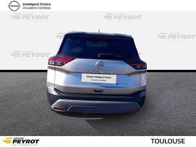 Nissan X-trail e-POWER 204 ch