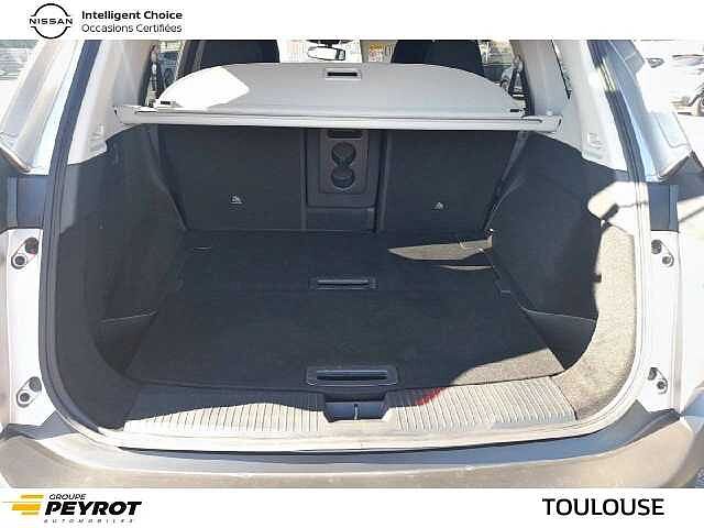 Nissan X-trail e-POWER 204 ch