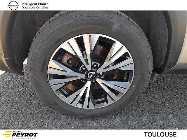 Nissan X-trail e-POWER 204 ch