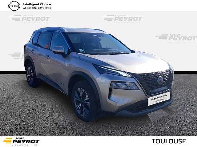 Nissan X-trail e-POWER 204 ch