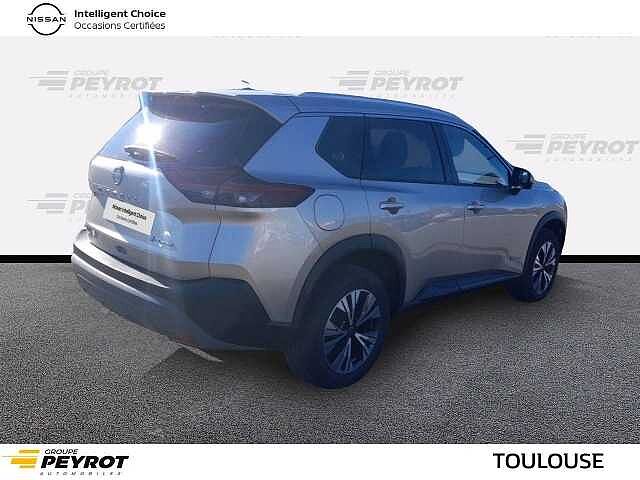 Nissan X-trail e-POWER 204 ch