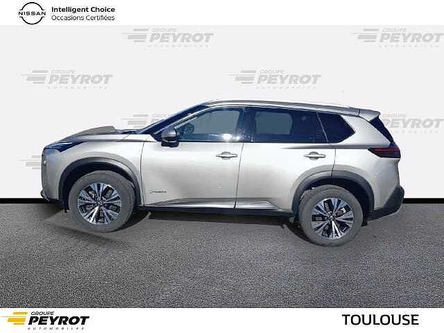 Nissan X-trail e-POWER 204 ch