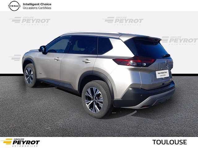 Nissan X-trail e-POWER 204 ch