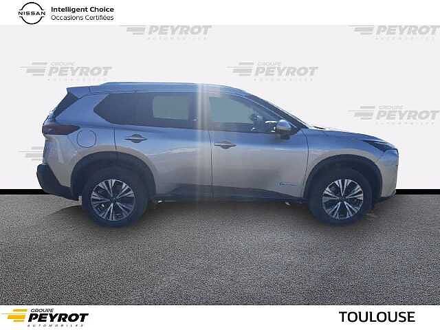 Nissan X-trail e-POWER 204 ch