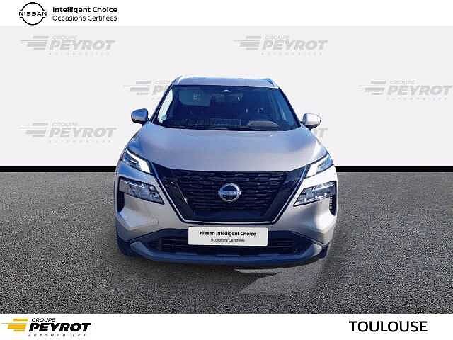 Nissan X-trail e-POWER 204 ch