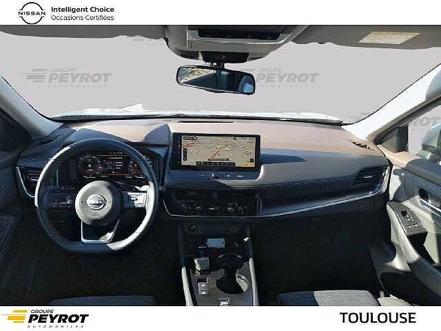 Nissan X-trail e-POWER 204 ch