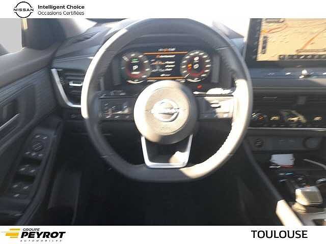 Nissan X-trail e-POWER 204 ch