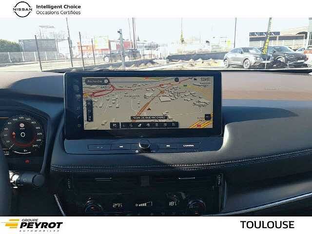 Nissan X-trail e-POWER 204 ch