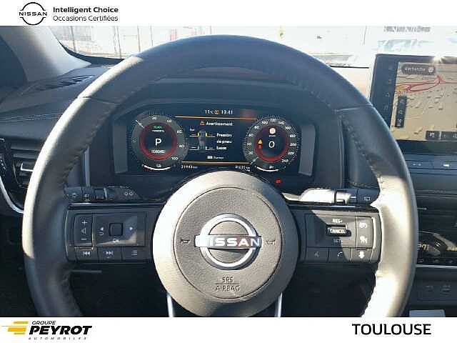 Nissan X-trail e-POWER 204 ch