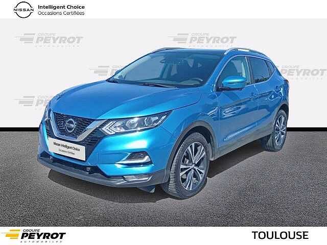 Nissan Qashqai 2021 Qashqai 1.3 DIG-T 158 DCT