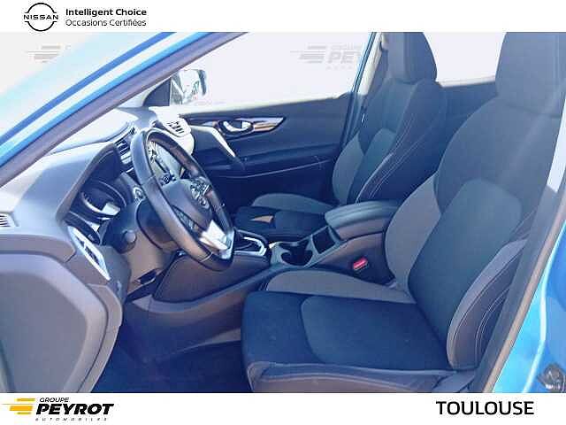 Nissan Qashqai 2021 Qashqai 1.3 DIG-T 158 DCT