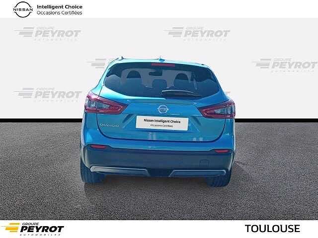 Nissan Qashqai 2021 Qashqai 1.3 DIG-T 158 DCT