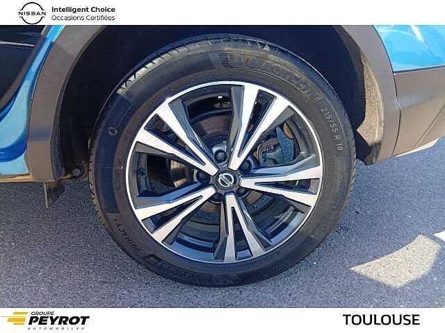 Nissan Qashqai 2021 Qashqai 1.3 DIG-T 158 DCT