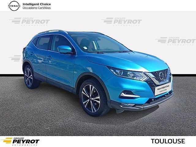 Nissan Qashqai 2021 Qashqai 1.3 DIG-T 158 DCT