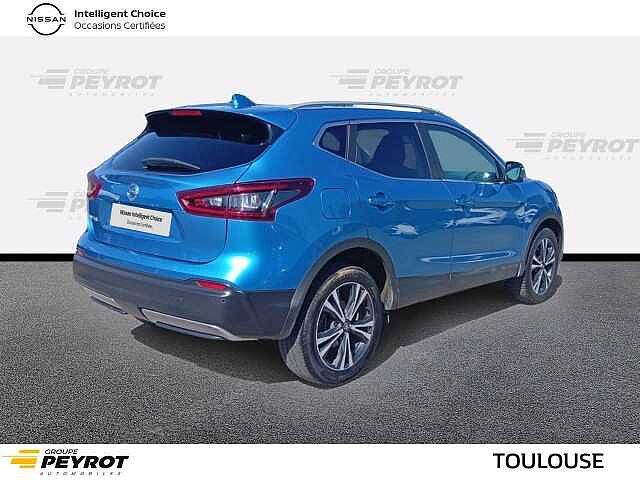Nissan Qashqai 2021 Qashqai 1.3 DIG-T 158 DCT