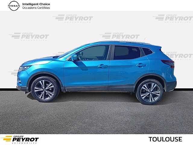 Nissan Qashqai 2021 Qashqai 1.3 DIG-T 158 DCT