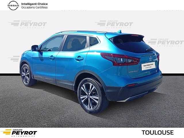 Nissan Qashqai 2021 Qashqai 1.3 DIG-T 158 DCT