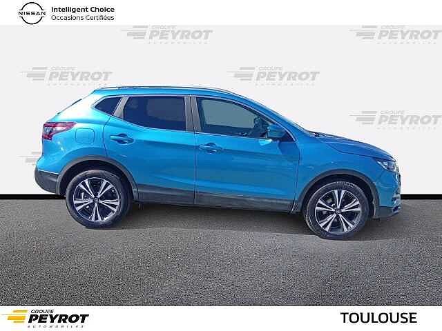 Nissan Qashqai 2021 Qashqai 1.3 DIG-T 158 DCT