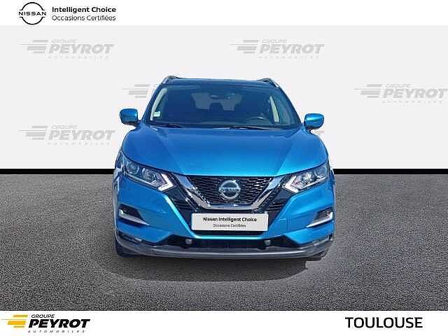 Nissan Qashqai 2021 Qashqai 1.3 DIG-T 158 DCT