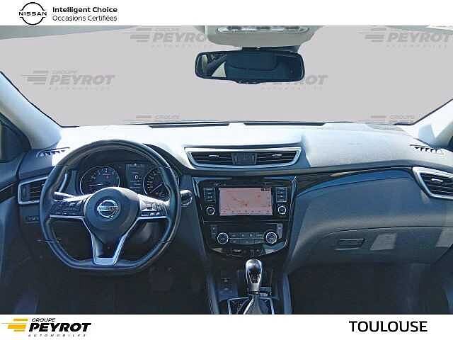Nissan Qashqai 2021 Qashqai 1.3 DIG-T 158 DCT