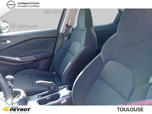 Nissan Juke 2021.5 Juke DIG-T 114