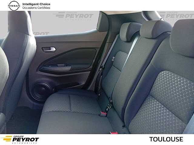 Nissan Juke 2021.5 Juke DIG-T 114