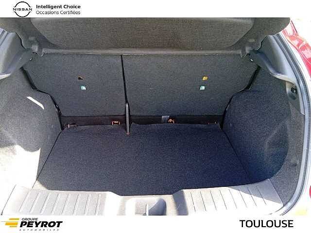 Nissan Juke 2021.5 Juke DIG-T 114