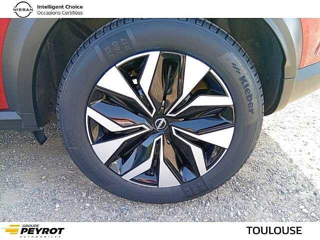 Nissan Juke 2021.5 Juke DIG-T 114