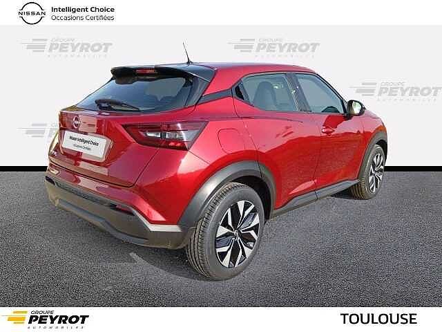 Nissan Juke 2021.5 Juke DIG-T 114