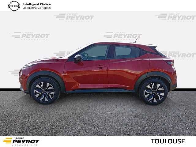 Nissan Juke 2021.5 Juke DIG-T 114