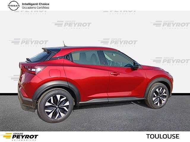 Nissan Juke 2021.5 Juke DIG-T 114