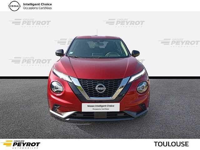 Nissan Juke 2021.5 Juke DIG-T 114