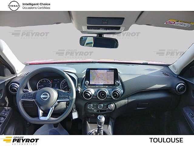 Nissan Juke 2021.5 Juke DIG-T 114