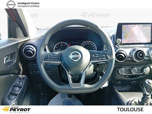 Nissan Juke 2021.5 Juke DIG-T 114