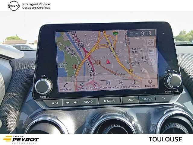 Nissan Juke 2021.5 Juke DIG-T 114
