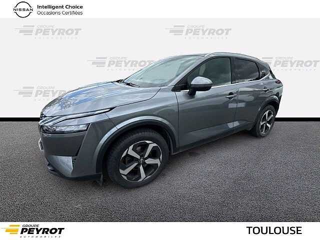Nissan Qashqai Mild Hybrid 140 ch