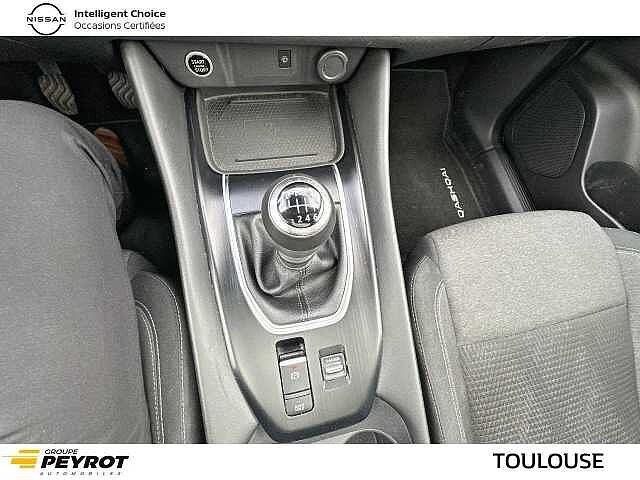 Nissan Qashqai Mild Hybrid 140 ch