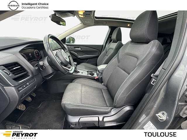 Nissan Qashqai Mild Hybrid 140 ch