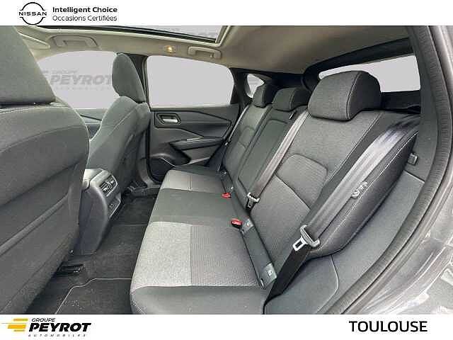 Nissan Qashqai Mild Hybrid 140 ch