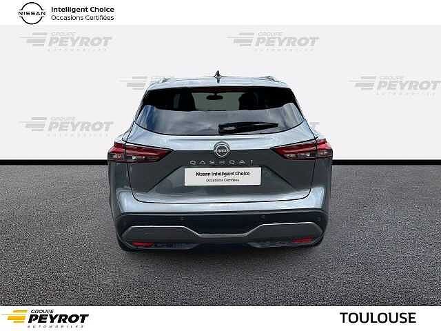 Nissan Qashqai Mild Hybrid 140 ch