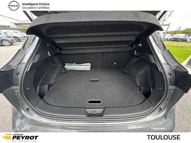 Nissan Qashqai Mild Hybrid 140 ch